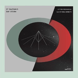 Letters From Mouse Feat Dr Nigel Meredith St Swithinès Day Storm VINYL LP