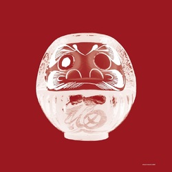 Lukas Traxel One-Eyed Daruma VINYL LP