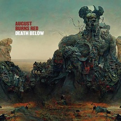 August Burns Red Death Below VINYL LP