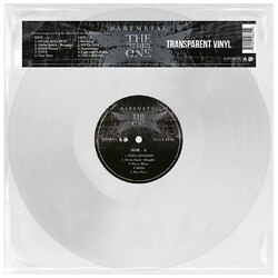 BABYMETAL THE OTHER ONE (Transparent LP) VINYL LP