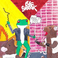 Big Break Angel'S Piss VINYL LP