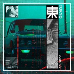 Bodikhuu Tokyo VINYL LP