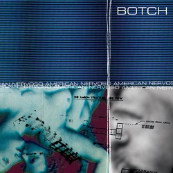 Botch American Nervoso (25Th Anniversary Re-Issue) VINYL LP