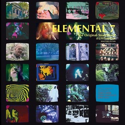 Chris & Cosey Elemental Seven VINYL LP