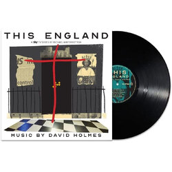 David Holmes This England (Original Soundtrack) VINYL LP