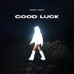 Debby Friday Good Luck VINYL LP