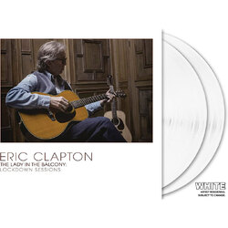 Eric Clapton The Lady In The Balcony - Lockdown Sessions VINYL LP