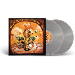 Gov'T Mule Deja Voodoo (Clear Vinyl) VINYL LP