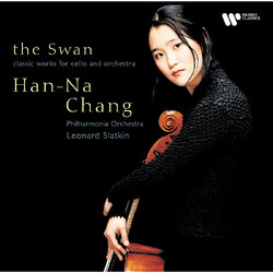 Han Na Chang-The Swan - Classic works for c VINYL LP
