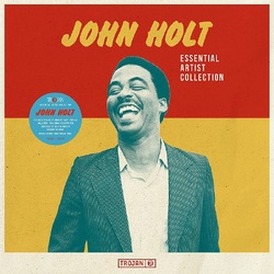 John Holt Essential Artist Collection - VINYL LP