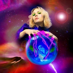 Kate Davis Fish Bowl VINYL LP