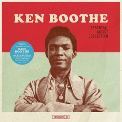 Ken Boothe Essential Artist Collection - VINYL LP