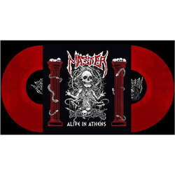 Master Alive In Athens VINYL LP