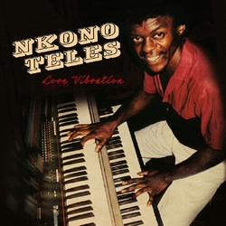 Nkono Teles Love Vibration VINYL LP