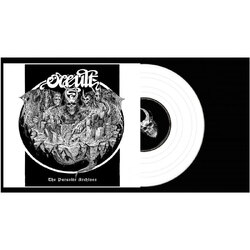Occult The Parasite Archives VINYL LP