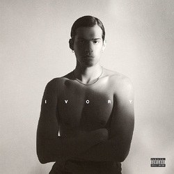 Omar Apollo Ivory VINYL LP
