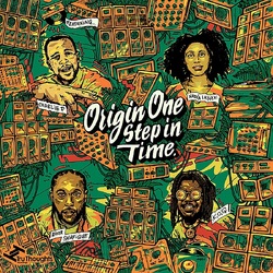 Origin One Step In Time VINYL LP