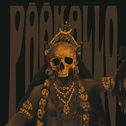 Pääkallo Pääkallo VINYL LP