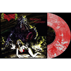 Revolting Dreadful Pleasures VINYL LP