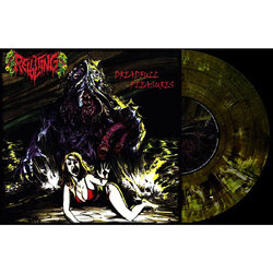 Revolting Dreadful Pleasures VINYL LP