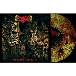 Revolting The Terror Threshold VINYL LP