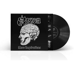 Saxon More Inspirations VINYL LP