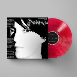 Sharon Van Etten Tramp 10th Anniversary CRIMSON SPLASH VINYL LP