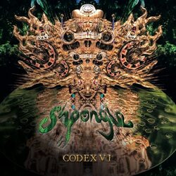 Shpongle Codex Vi VINYL LP