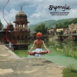 Shpongle Ineffable Mysteries From Shpongleland VINYL LP