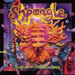 Shpongle Museum Of Consciousness VINYL LP