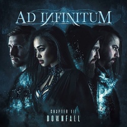 Ad Infinitum Chapter III - Downfall VINYL LP