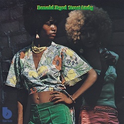 ByrdDonald Street Lady (1LP) VINYL LP