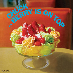 Chuck Berry Berry on Top VINYL LP