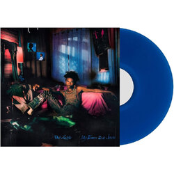 DE'WAYNE My Favorite Blue Jeans VINYL LP