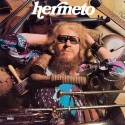 Hermeto Pascoal Hermeto VINYL LP