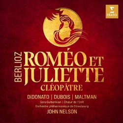 John NelsonJoyce DiDonatoC Berlioz: Roméo et JulietteH. VINYL LP