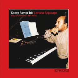 Kenny Barron Lemura-Seascape (Remastered) VINYL LP
