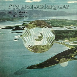 Lagoss Banha Da Cobra\T-Aquapelagos Vol.1 Atlantico VINYL LP