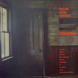 Lloyd Cole And The Commotions Rattlesnakes 180GM VINYL LP