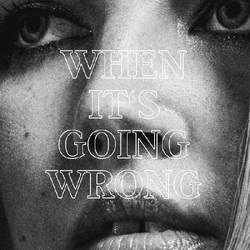 Marta  When It'S Going Wrong VINYL LP