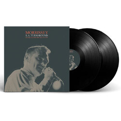 Morrissey L.A. Turnaround VINYL LP
