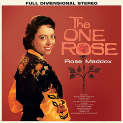 Rose Maddox The One Rose VINYL LP