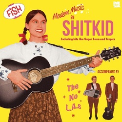ShitKid Fish VINYL LP