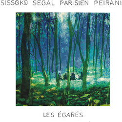 Sissoko Segal Parisien Peirani Les Égarés VINYL LP