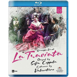 Sofia Coppola & Valentino La Traviata by Sofia Coppola & VINYL LP