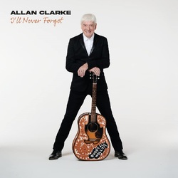 Allan Clarke I'll Never Forget VINYL LP