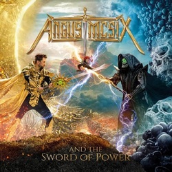 Angus McSix Angus McSix and the Sword Of Power VINYL LP