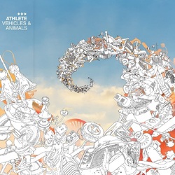 Athlete Vehicles & Animals: 20th Anniversary Deluxe Edition VINYL LP