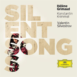 Hélène Grimaud & Konstantin Krimmel Silvestrov: Silent Songs VINYL LP