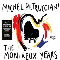 Michel Petrucciani Michel Petrucciani: The Montre VINYL LP